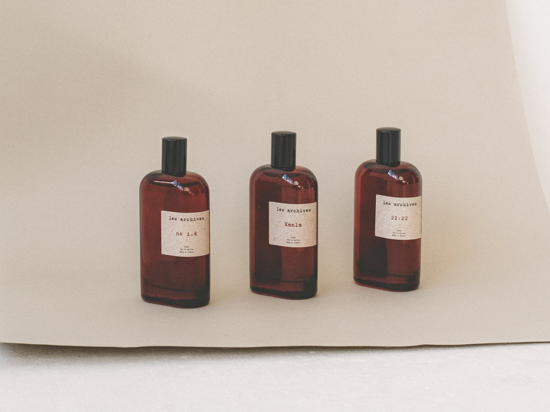 La Marque Les Archives