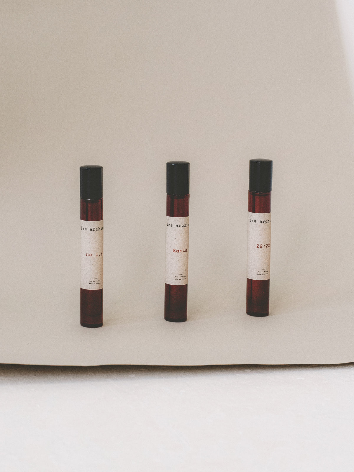 Trois – Coffret 3×15 ml